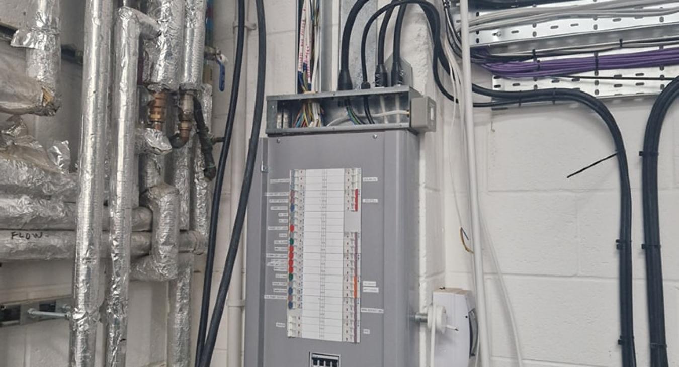 Three Phase Distribution Board Upgrade Full Circuit Solutions